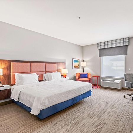 Hampton Inn Denver Northeast-Brighton Exterior foto