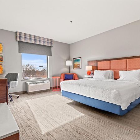 Hampton Inn Denver Northeast-Brighton Exterior foto
