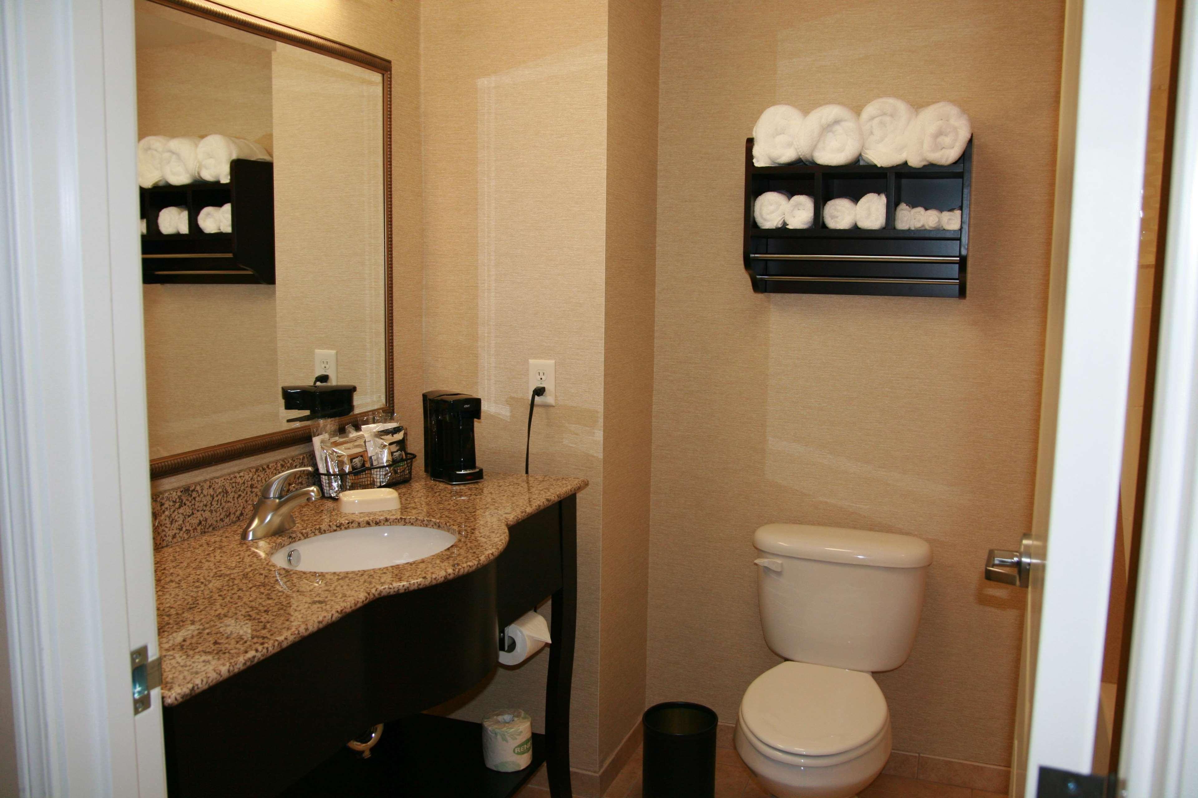 Hampton Inn Denver Northeast-Brighton Exterior foto