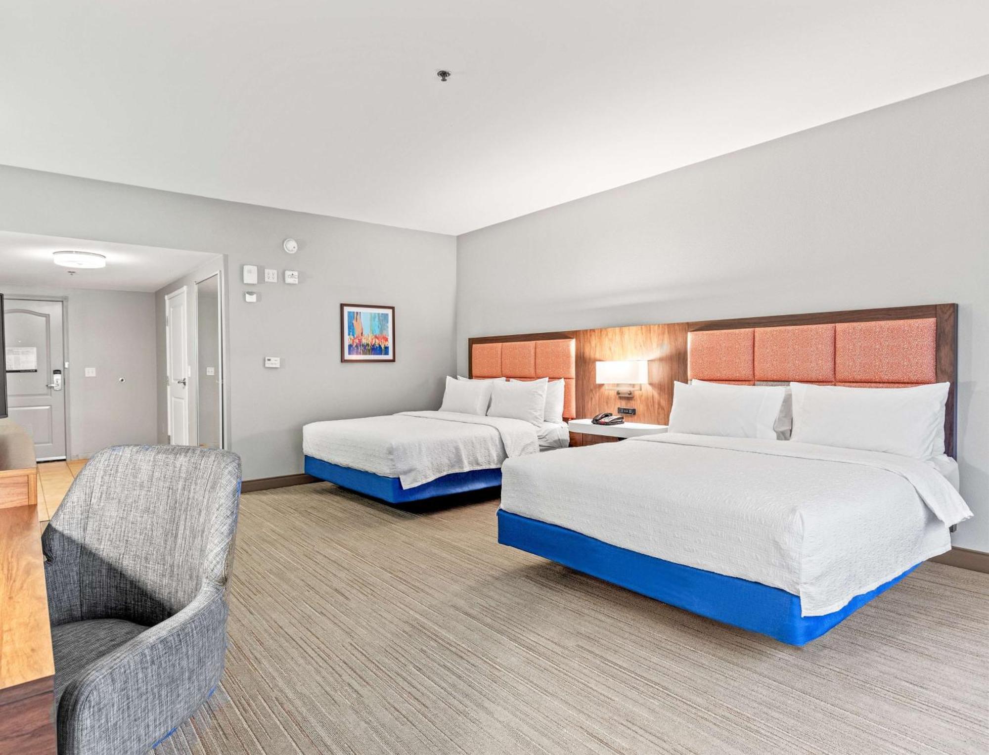 Hampton Inn Denver Northeast-Brighton Exterior foto