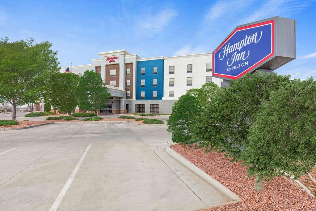 Hampton Inn Denver Northeast-Brighton Exterior foto