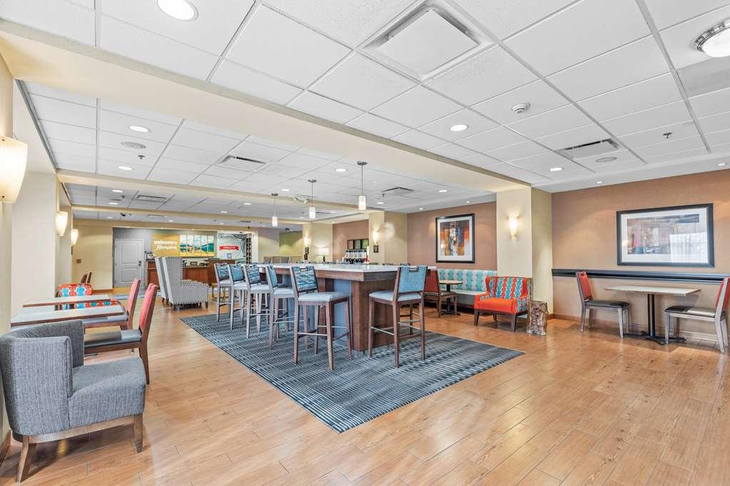 Hampton Inn Denver Northeast-Brighton Interior foto