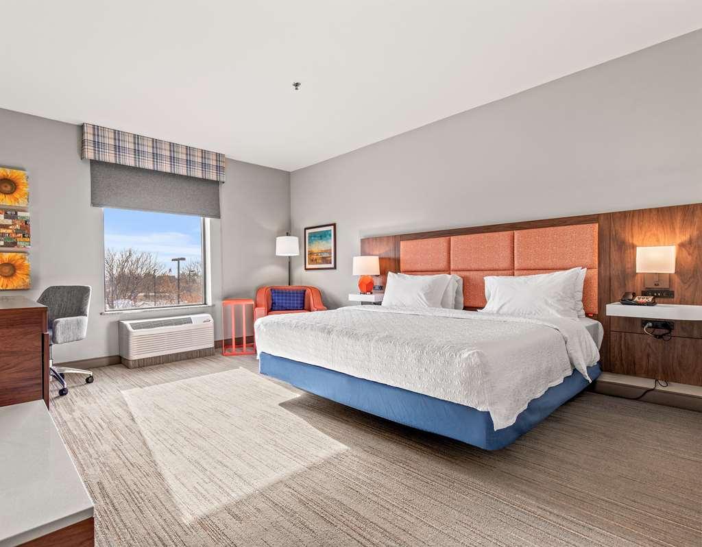 Hampton Inn Denver Northeast-Brighton Habitación foto