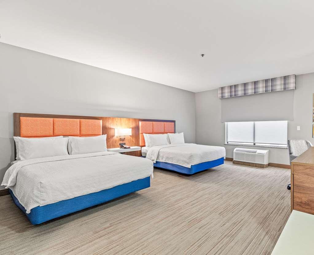 Hampton Inn Denver Northeast-Brighton Habitación foto